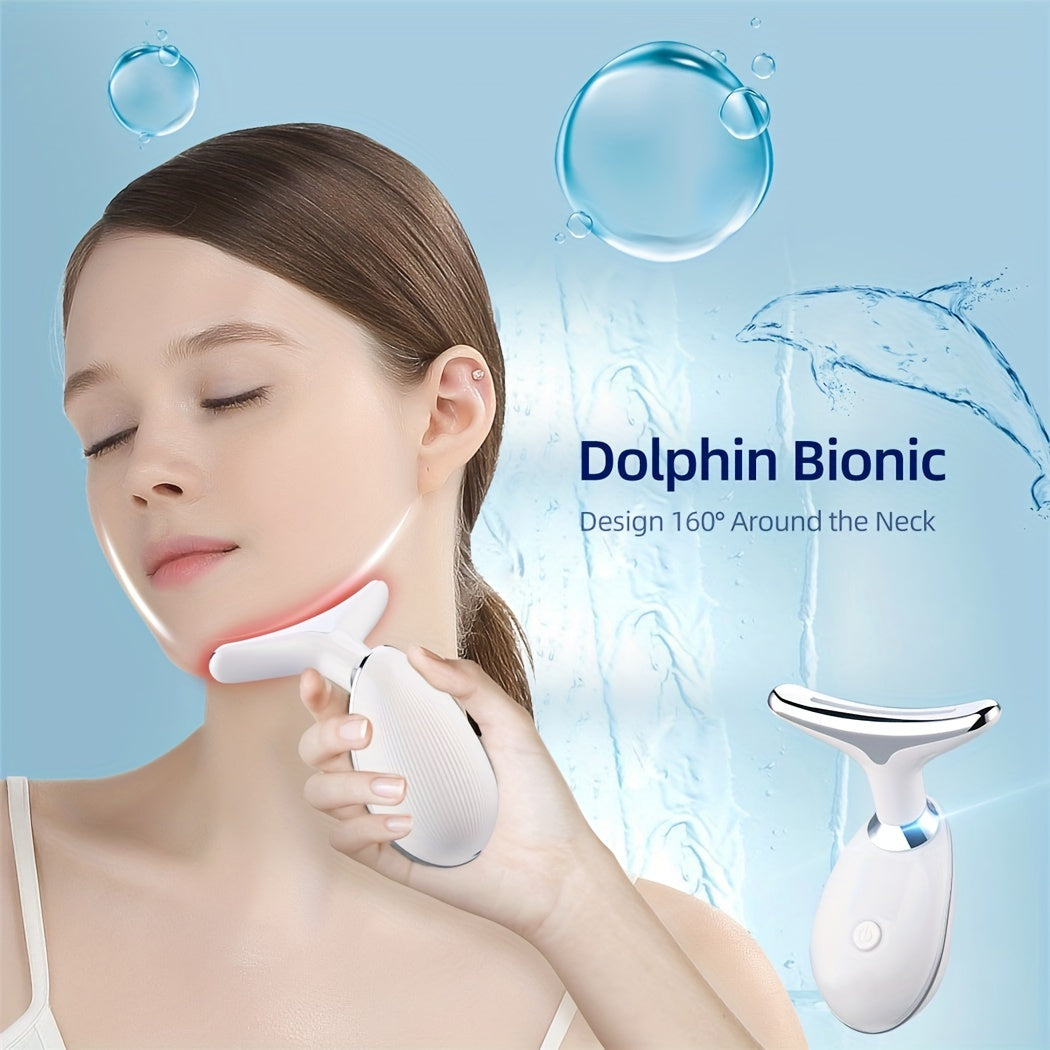 Ultrasonic Facelift Device