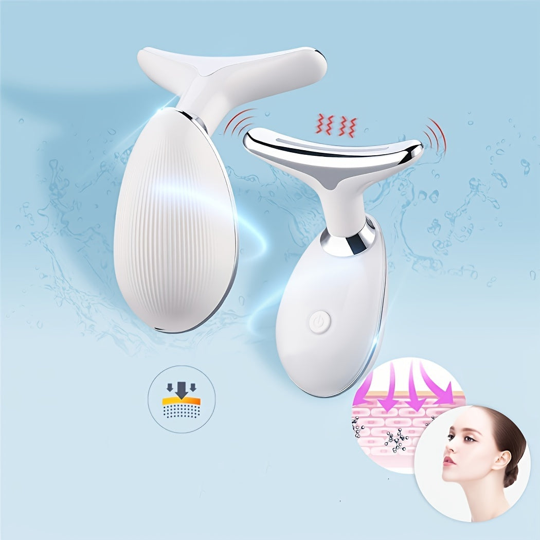 Ultrasonic Facelift Device