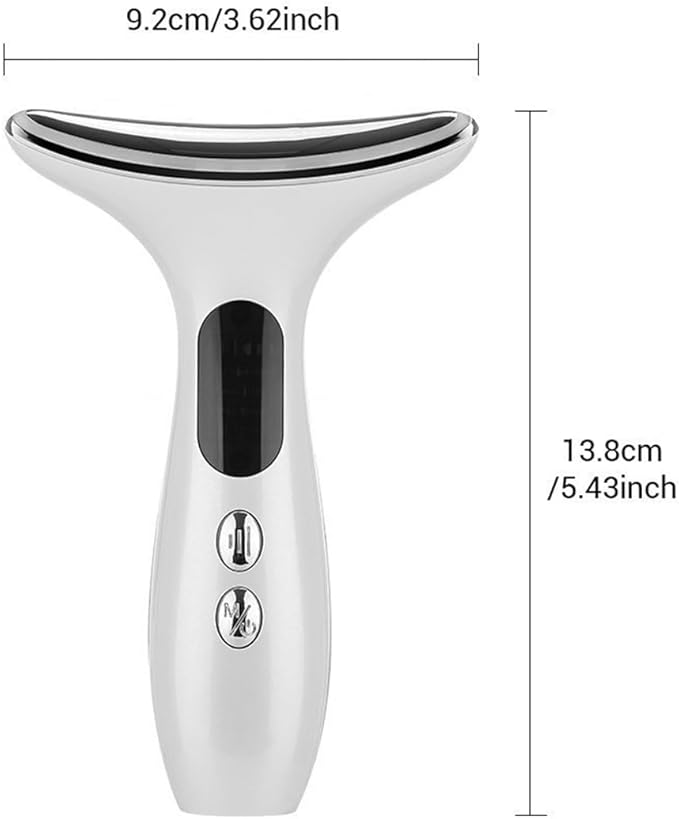 Face Beauty Device Photon Therapy Skin Tighten Reduce Double Chin Anti Wrinkle