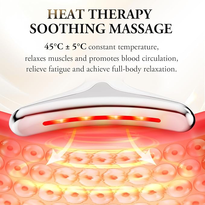 Ultrasonic Facelift Device